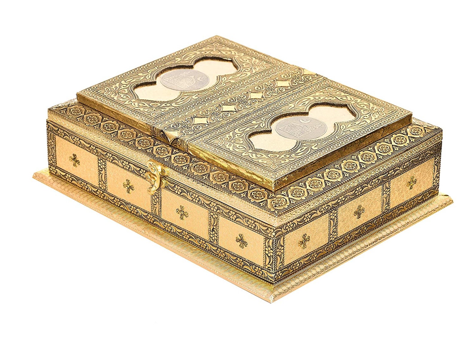 Handicraft Wooden Quran Box/Quran Stand/Rehal For Reading Etsy