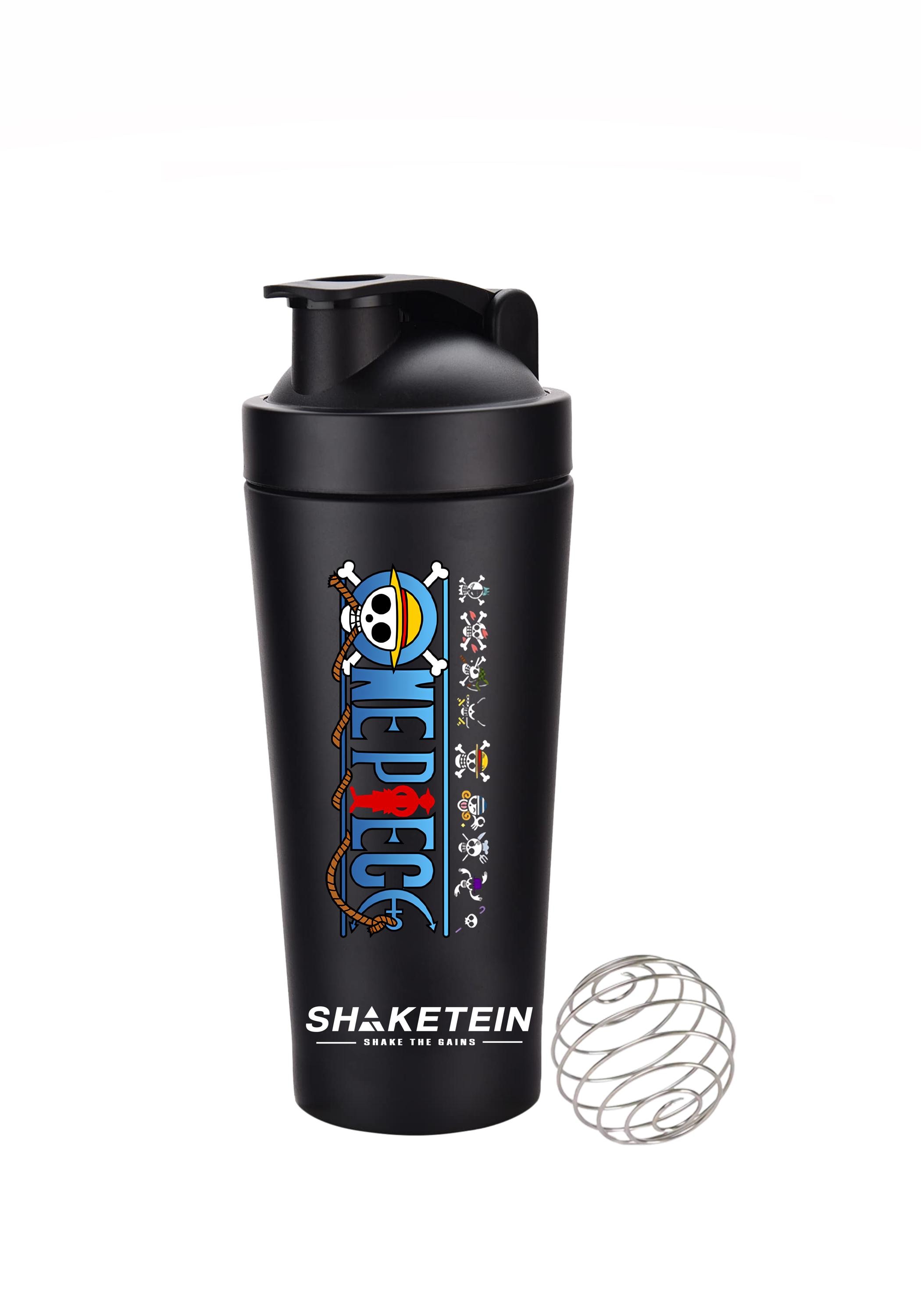 blind box one piece shaker bottle