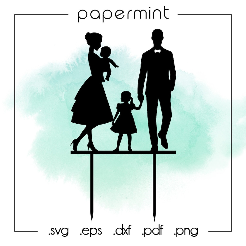 Free Free 272 Family Wedding Silhouette Svg SVG PNG EPS DXF File