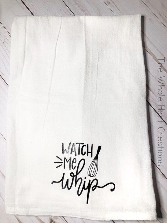 Kitchen Towel With Cute Funny Sayings Towels With Lyrics Etsy
