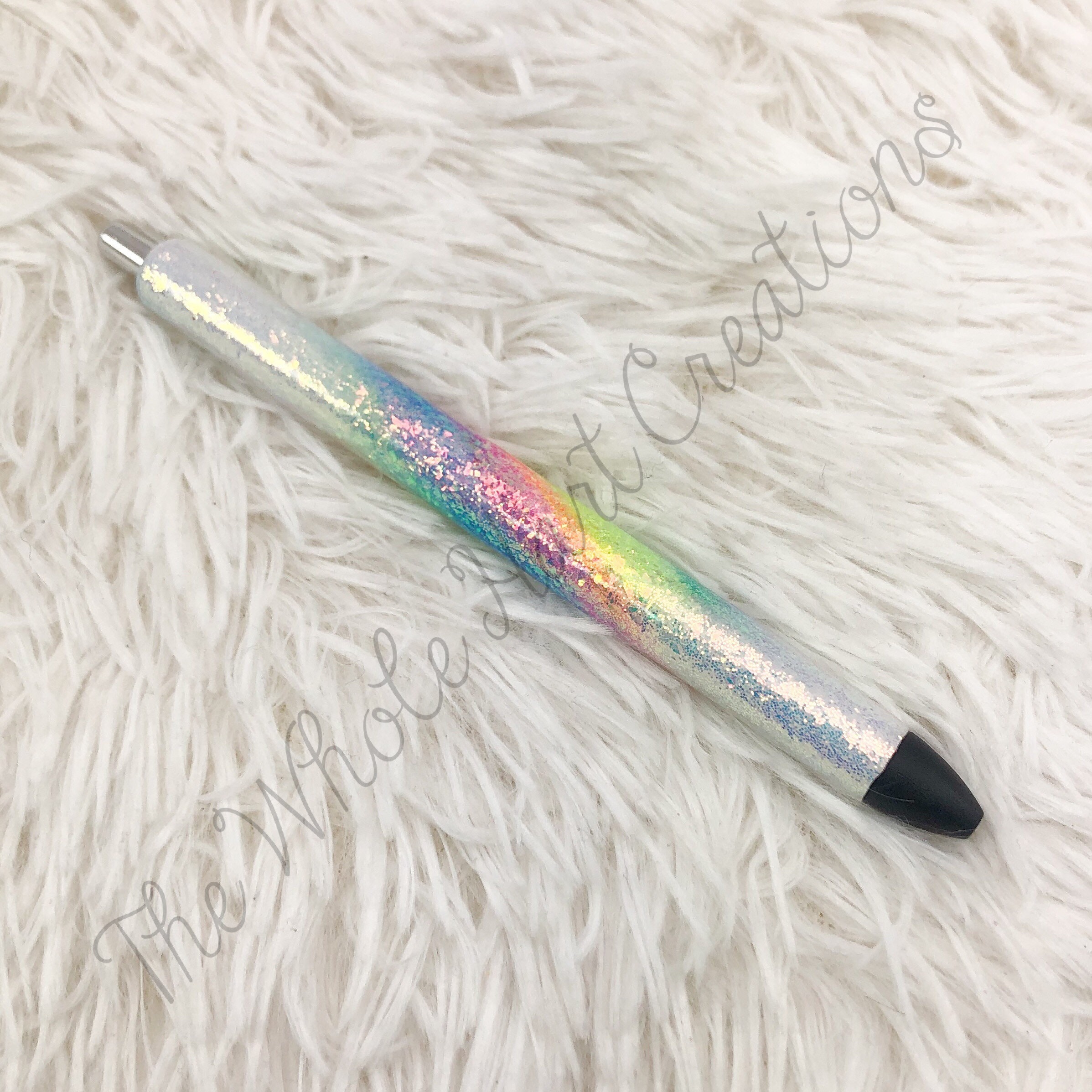 Unicorn Burst Papermate Ink Joy Glitter Pen
