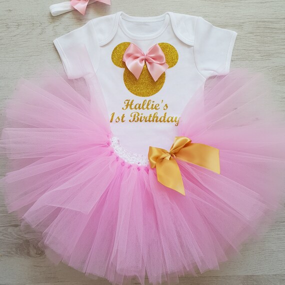 cheap 1st birthday tutu outfits