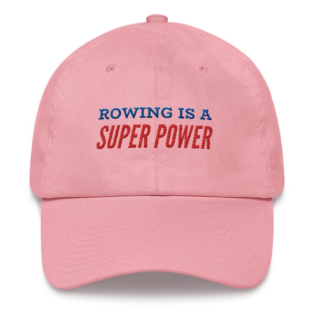 Rowing Cap Unisex, Rowing Hat, Rowing Apparel, Rowing Gifts, Rowing