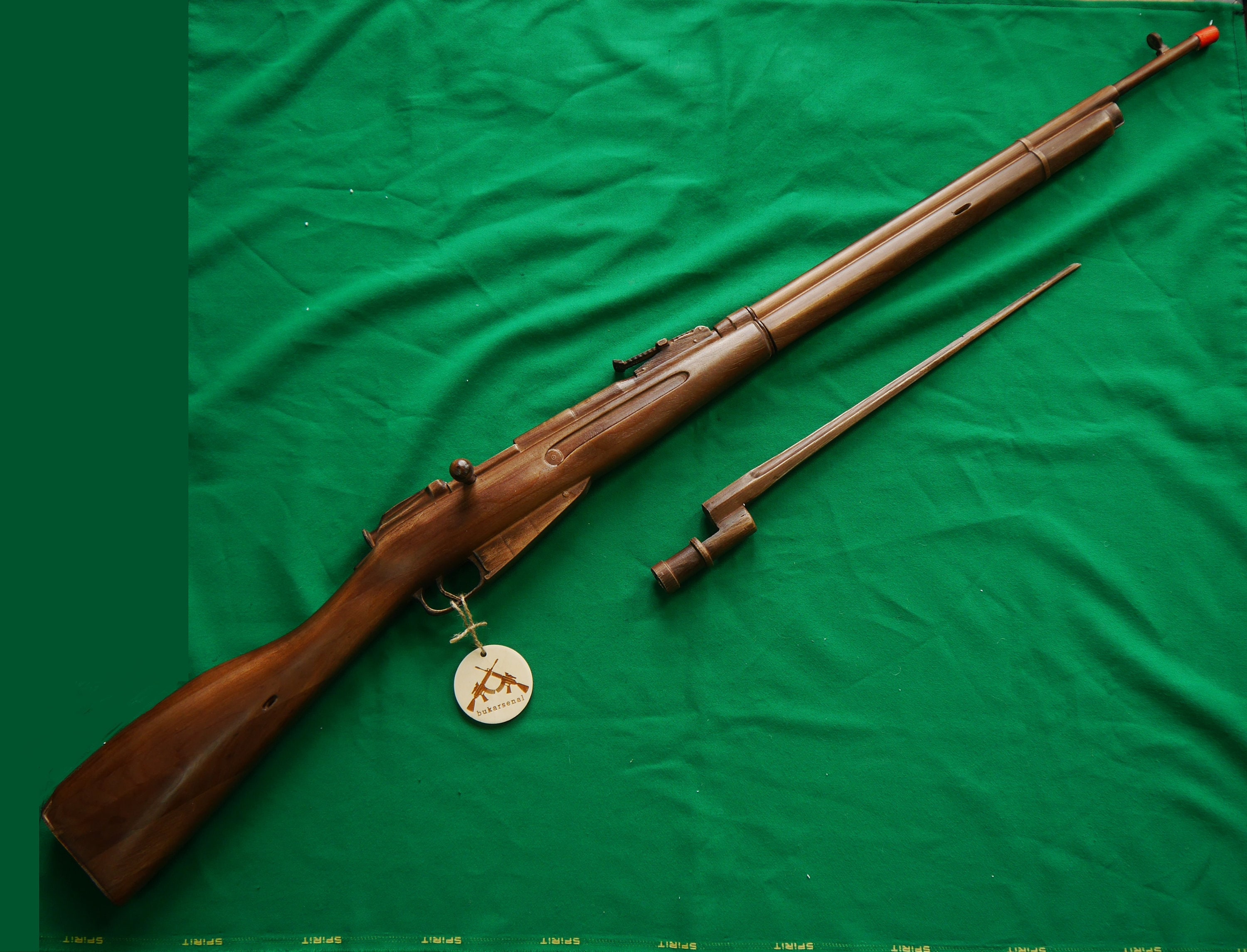 Mosin Nagant - Etsy Norway