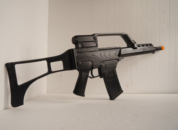 Heckler And Koch G36 Airsoft