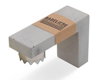 BATH LOVE - Concrete Soap Holder