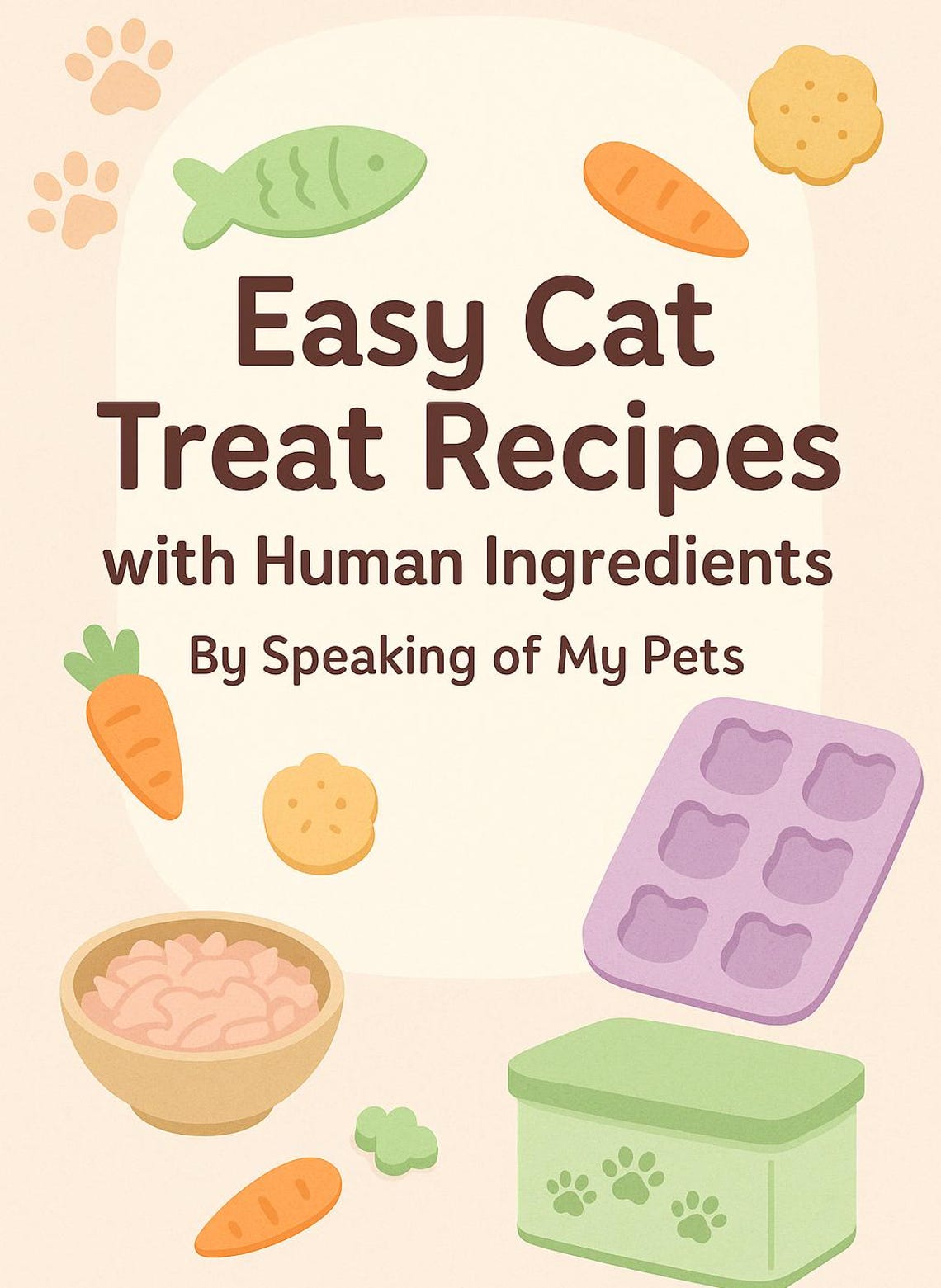Curated visual reference: Easy Cat Treat Recipes With Human Ingredients Homemade Cat Snacks Photo Inspiration