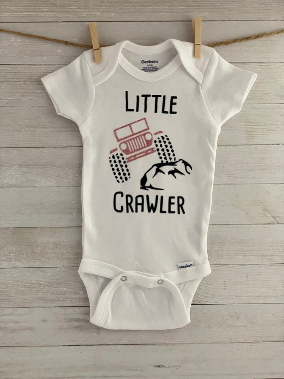 jeep onesie