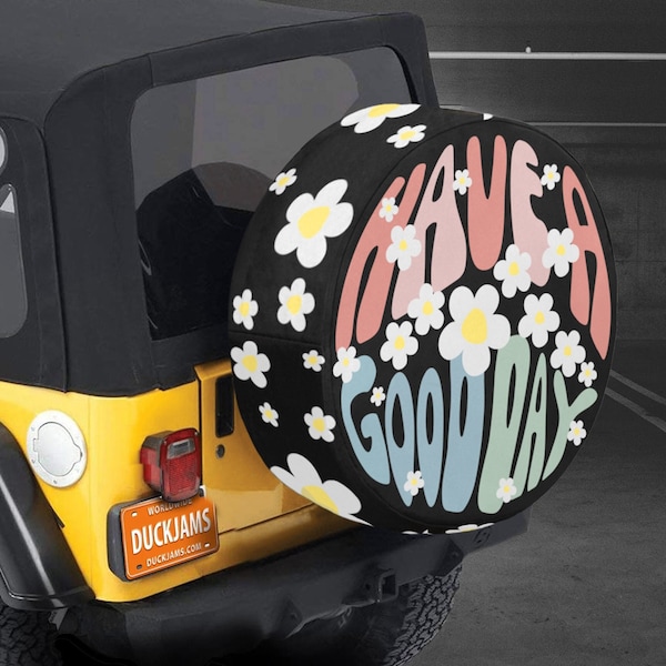 Skeleton Jeep Wrangler Tire Cover Etsy