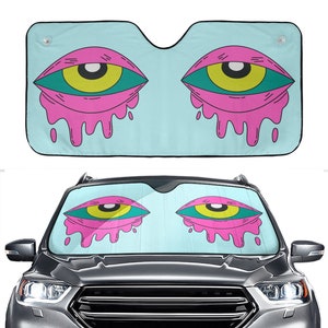 That 70s 2024 show car shade