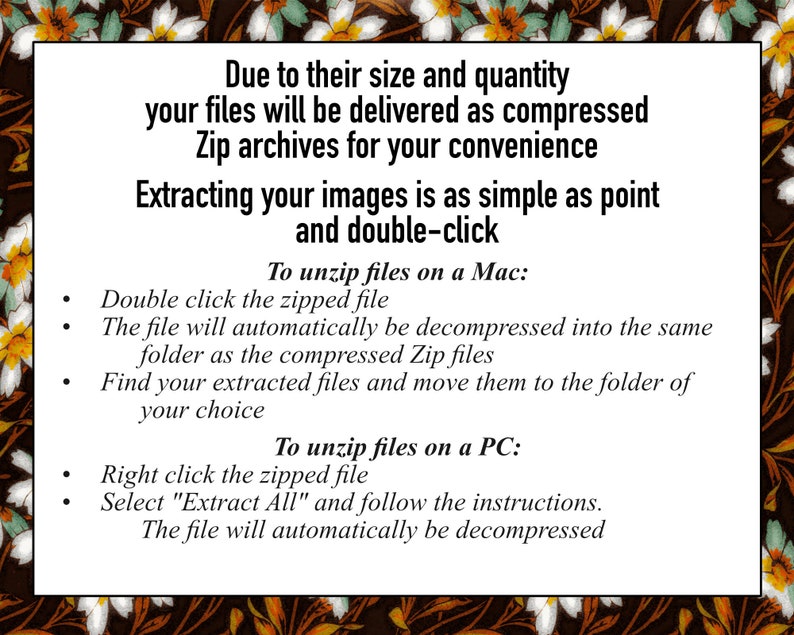 Vintage Mail Order Catalog Digital Download Ephemera Set for Etsy