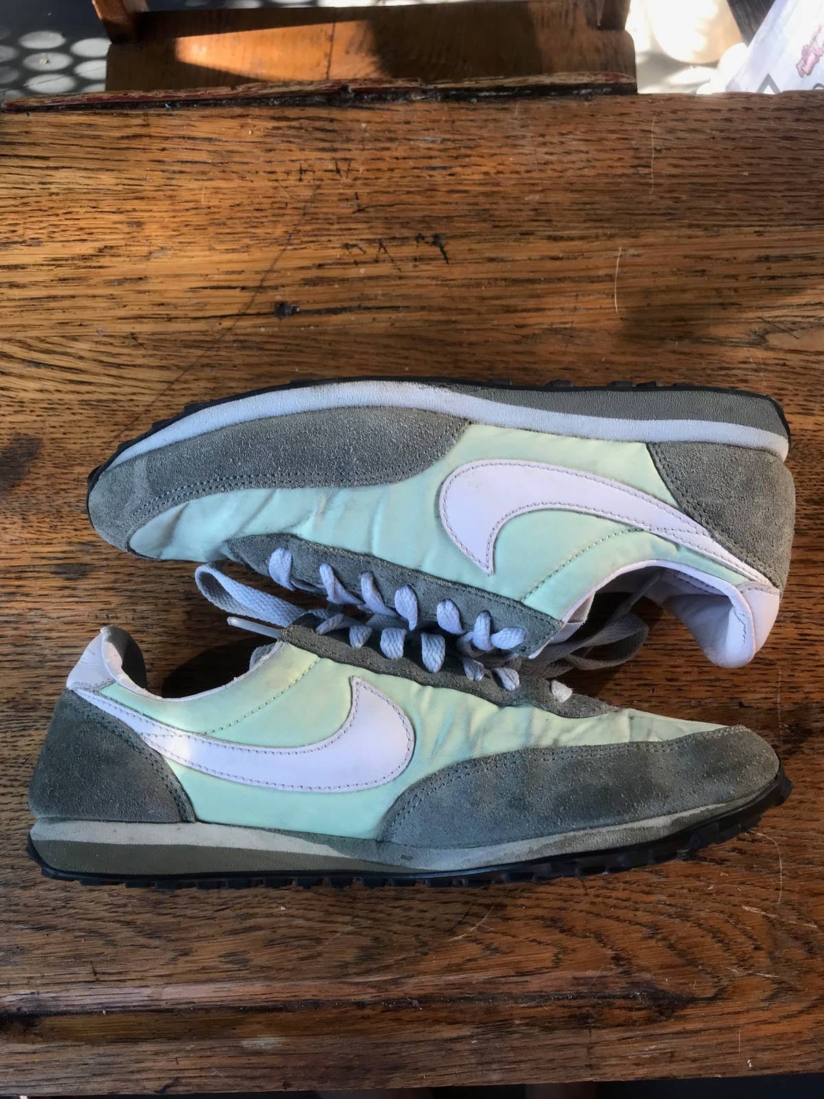 1980's Nike Sneakers - Etsy