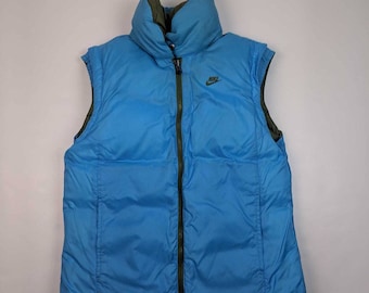 Nike XS Reversible 550 Down Vest