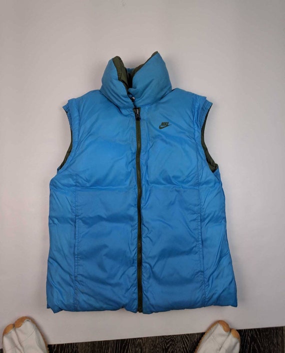 Nike reversible shop down vest