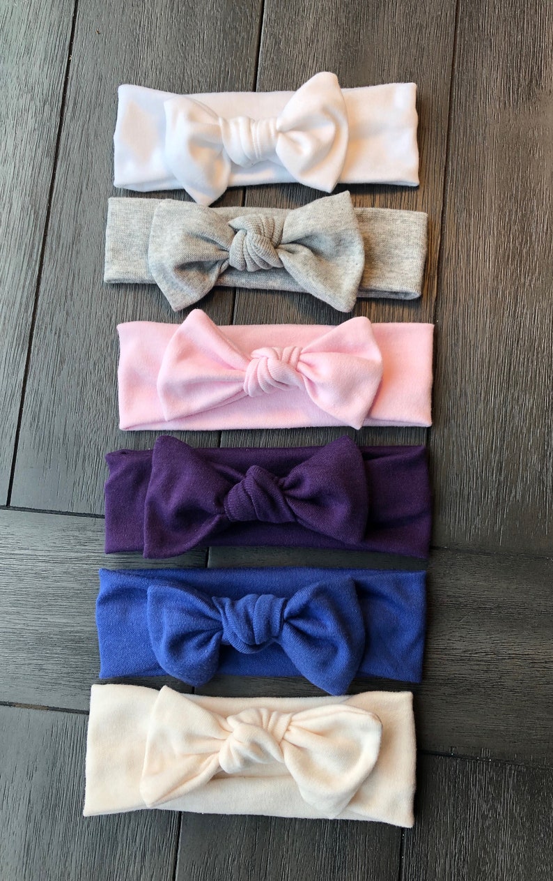 Baby T-shirt Bow