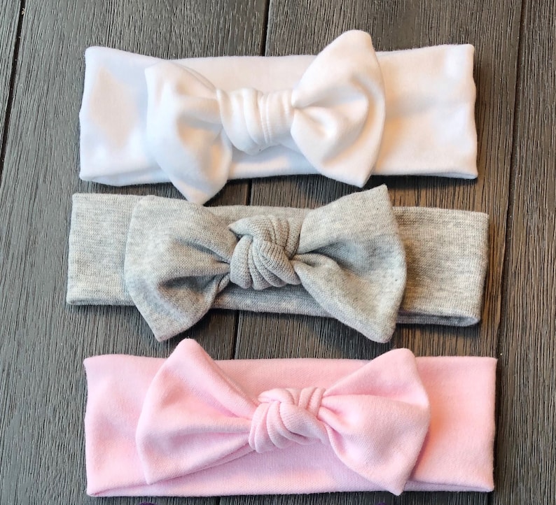 Baby T-shirt Bow