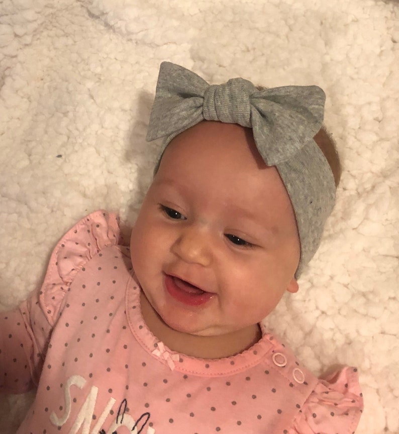 Baby T-shirt Bow