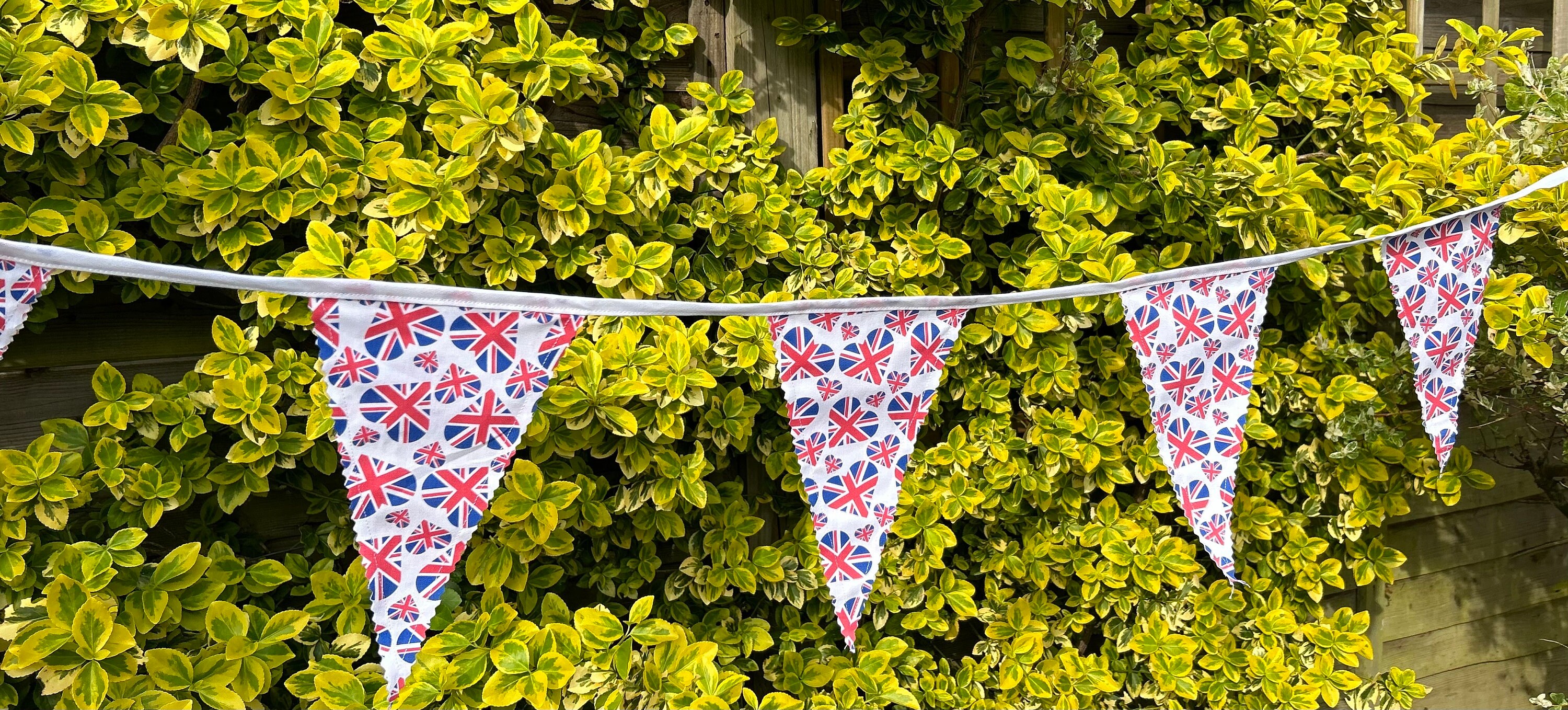 Union Jack Bunting Etsy UK