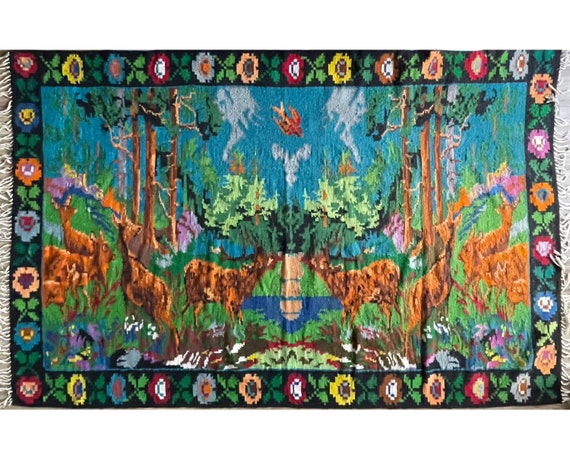 Tapisseries Murales Cerf- Achats en ligne pour Tapisseries Murales Cerf