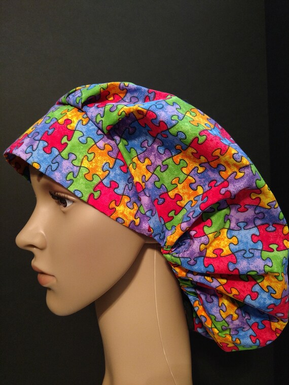 Download Autism Awareness Scrub Tops - facial scrub