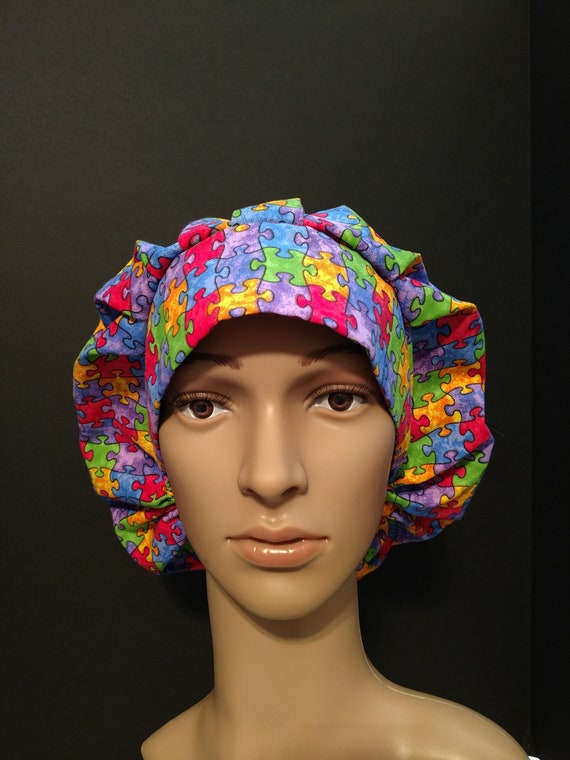 Download Autism Awareness Scrub Tops - facial scrub