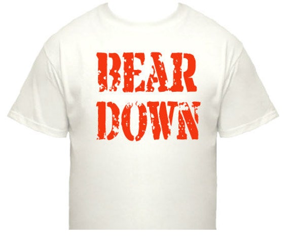 custom chicago bears t shirts