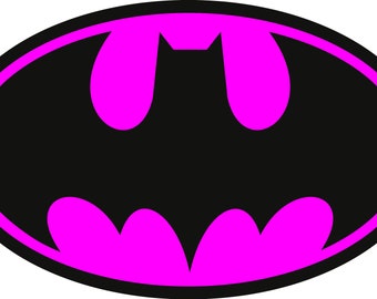 Download Batman And Batgirl Logo