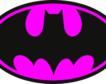 Download Batman And Batgirl Logo