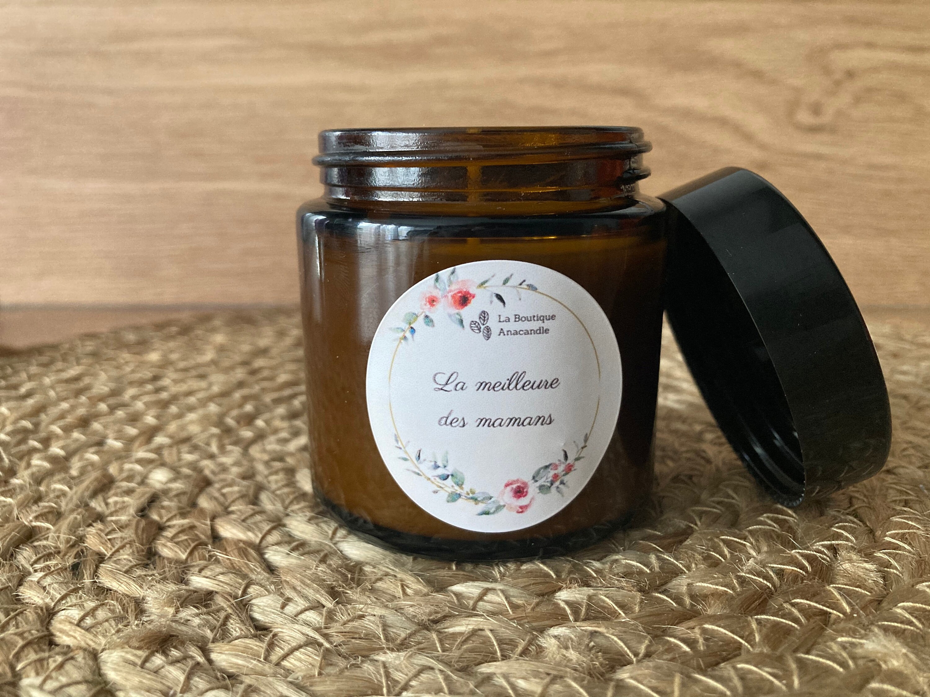 Bougie Personnalisée, Fête, Anniversaire, Événement