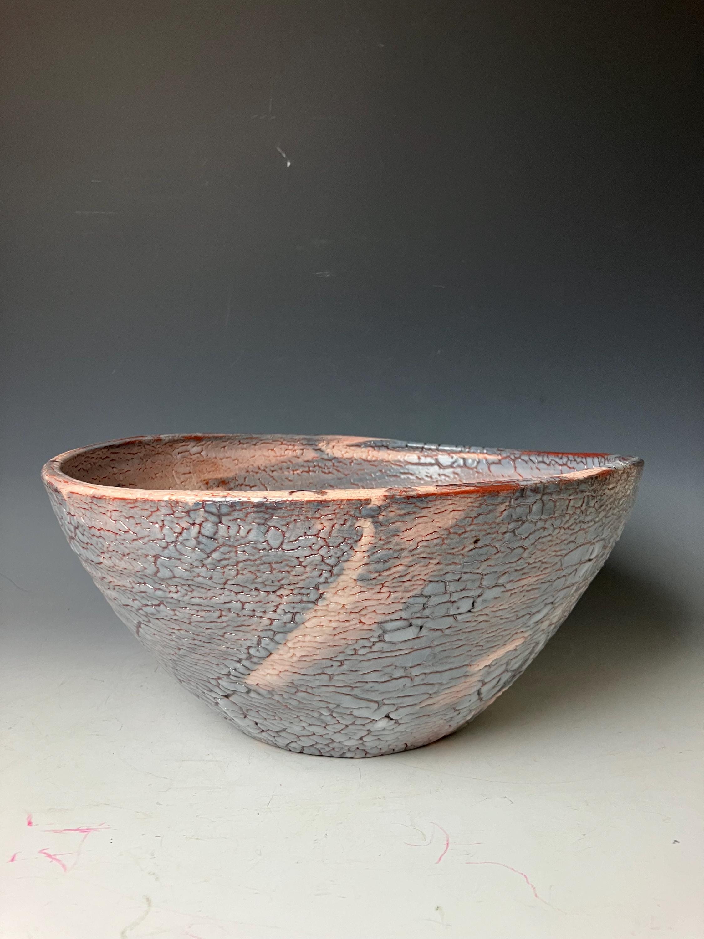 ☆ライナー・ドス(ドイツ現代陶芸家)☆ボウル☆とても品の良い綺麗なボウルです。 ☆ライナー・ドス(ドイツ現代陶芸家)☆ボウル☆とても品の良い綺麗な