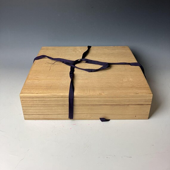 工芸品 antique inkstone woodbox made in Japan Japanese Antique Rose Wood Suzuribako Ink Stone Box – Kuraya