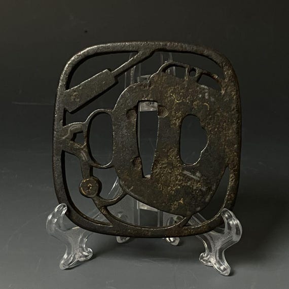 Petit Arc Et Carquois De Samouraï - Période Edo (1603-1868
