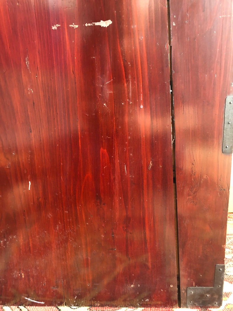 Antique Japanese Furniture Wood Isho Dansu Shonai Etsy