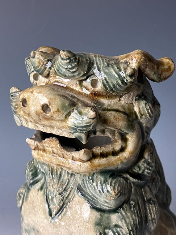 Komainu : le Chien-Lion Gardien du Sanctuaire | Paradis Japonais