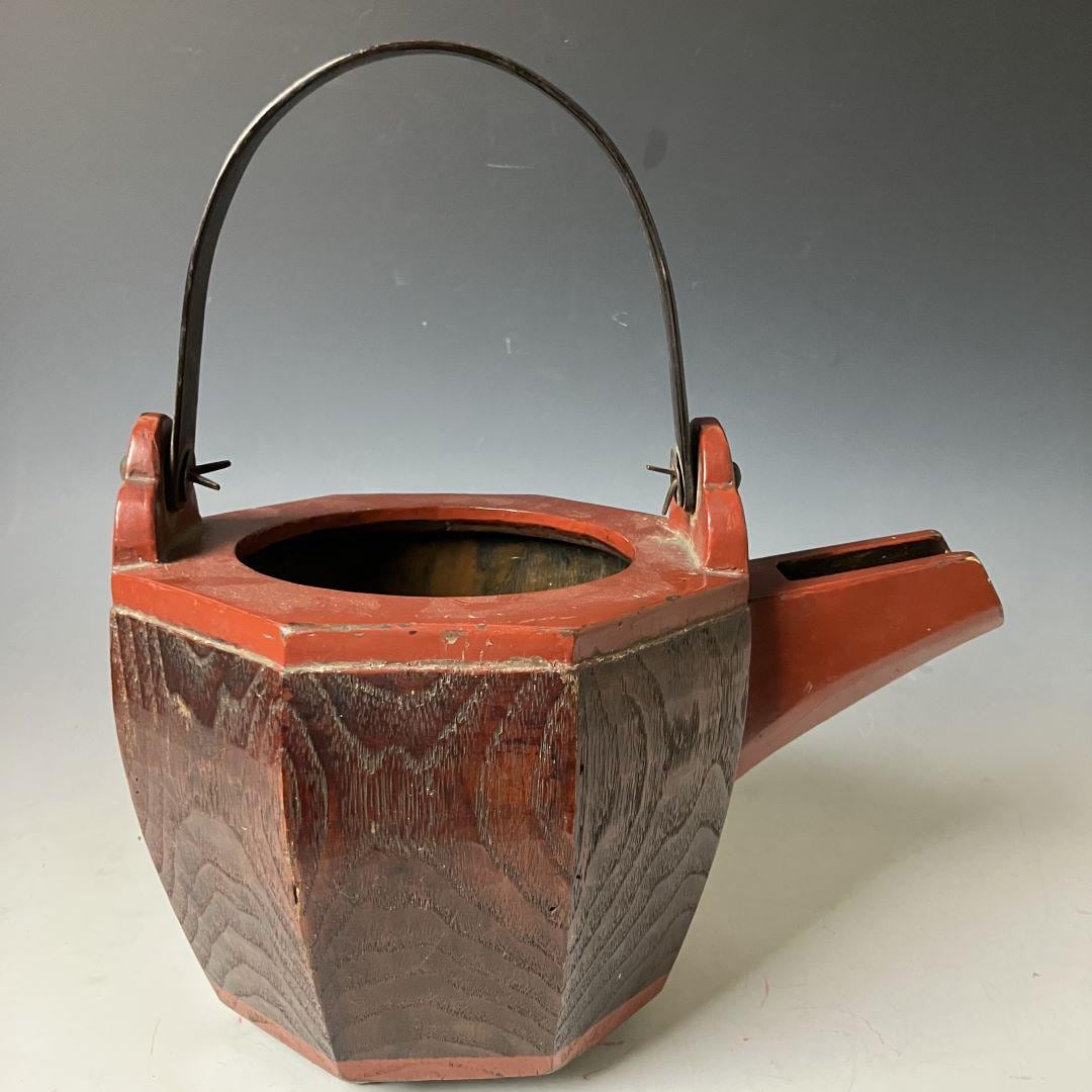 古いウズベキスタン「真鍮製水差」/Water Jug Vintage 8