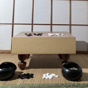 Japanese igo set - Etsy 日本
