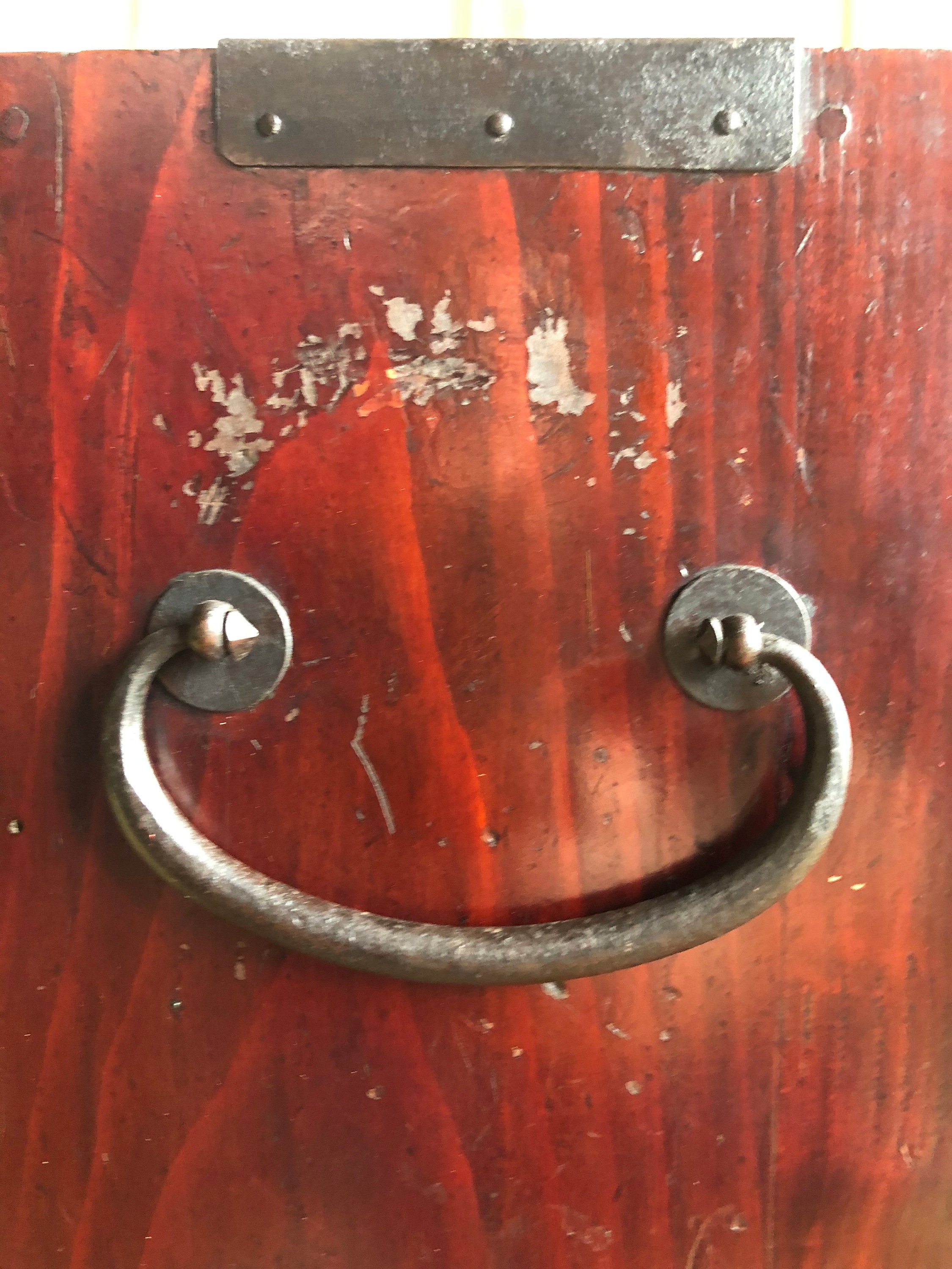 Muebles japoneses antiguos Muebles Muebles Archivador Isho Etsy