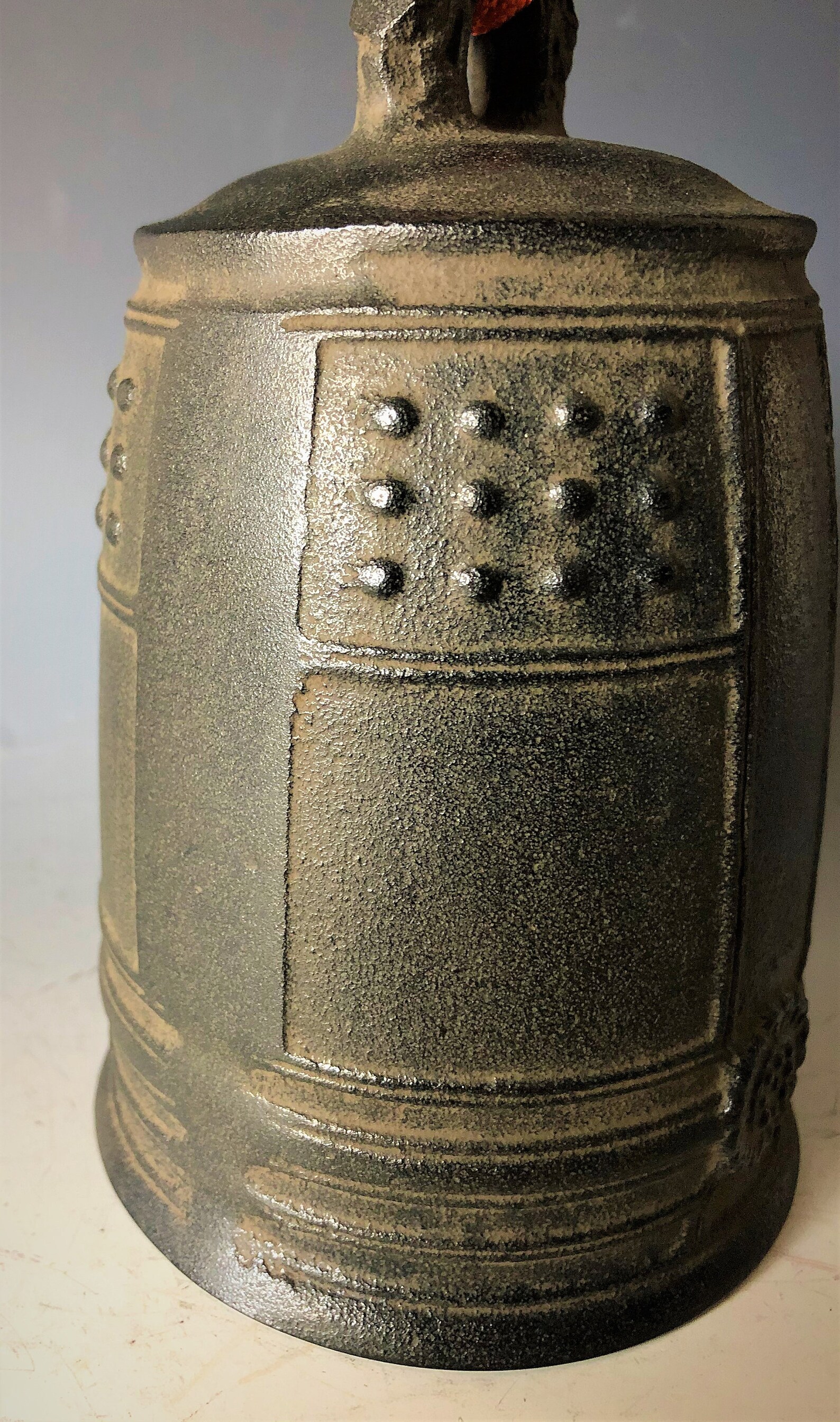 Japanese vintage metal gong Buddhist instrument temple bell w/ Etsy