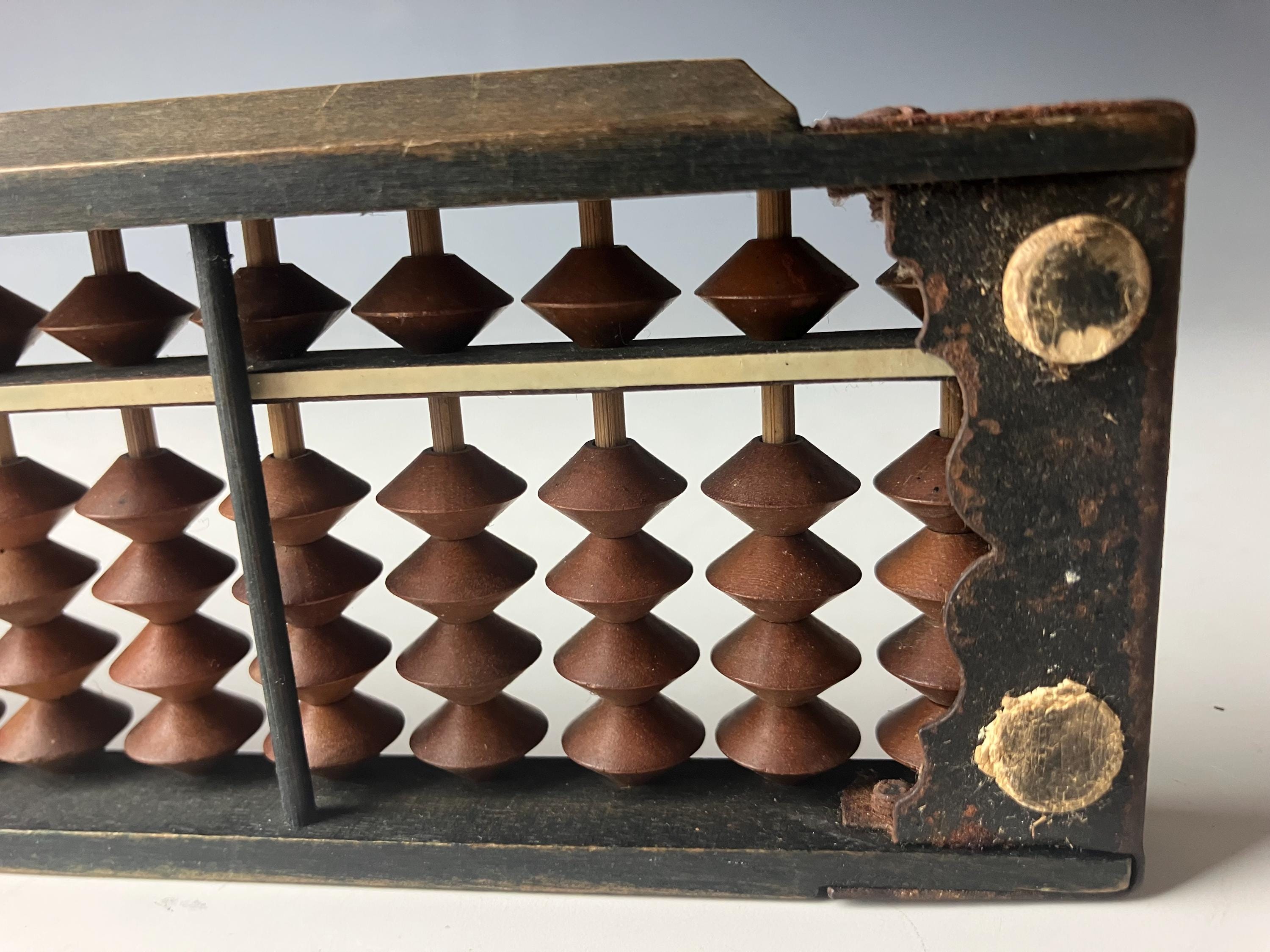 Shenmo Nederland - Wat is een telraam? Een Abacus is een handmatige rekenmachine met glijdende