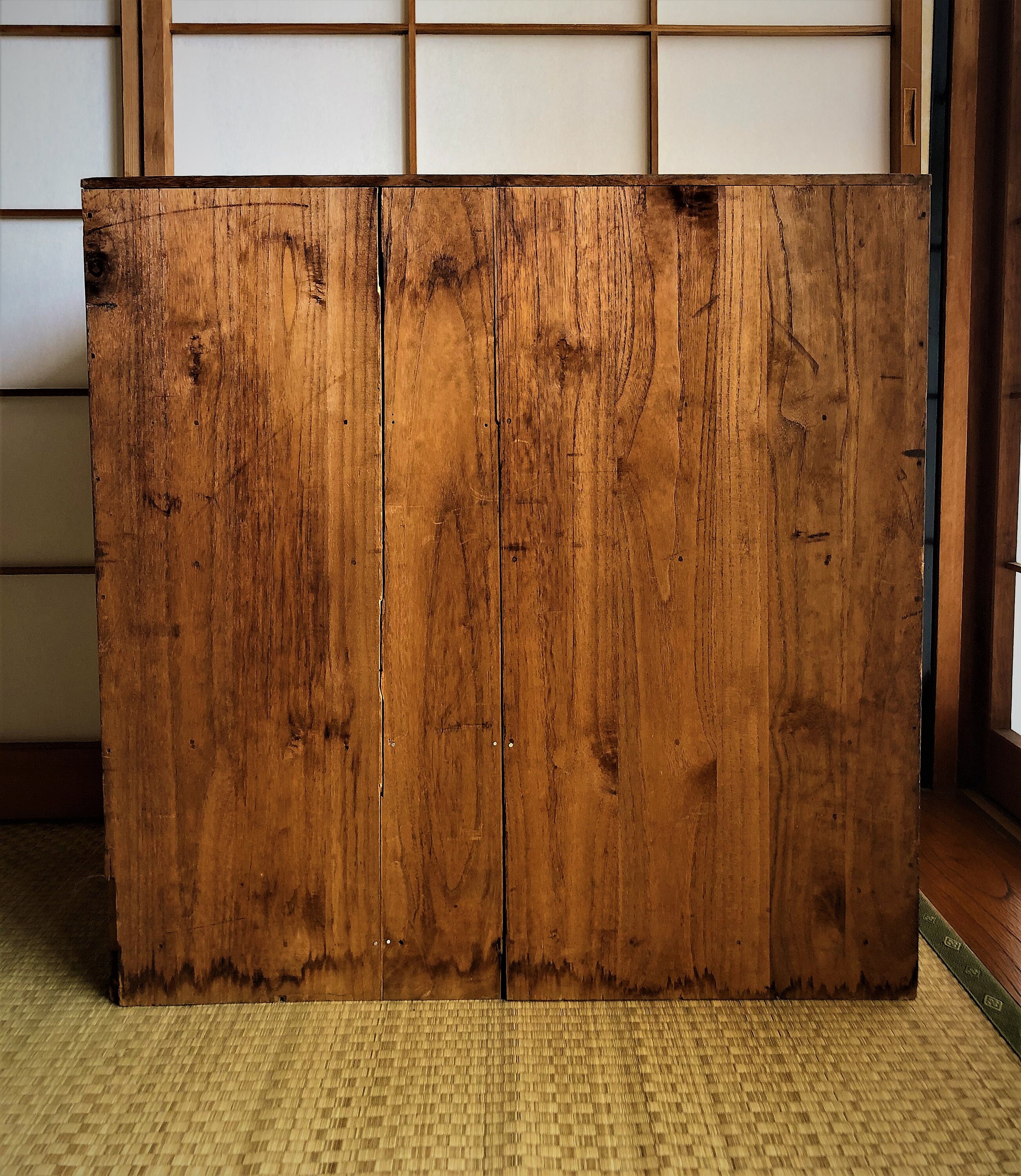 Vintage Japanische Möbel Teeschrank CHA-TANSU Cha-dansu | Etsy