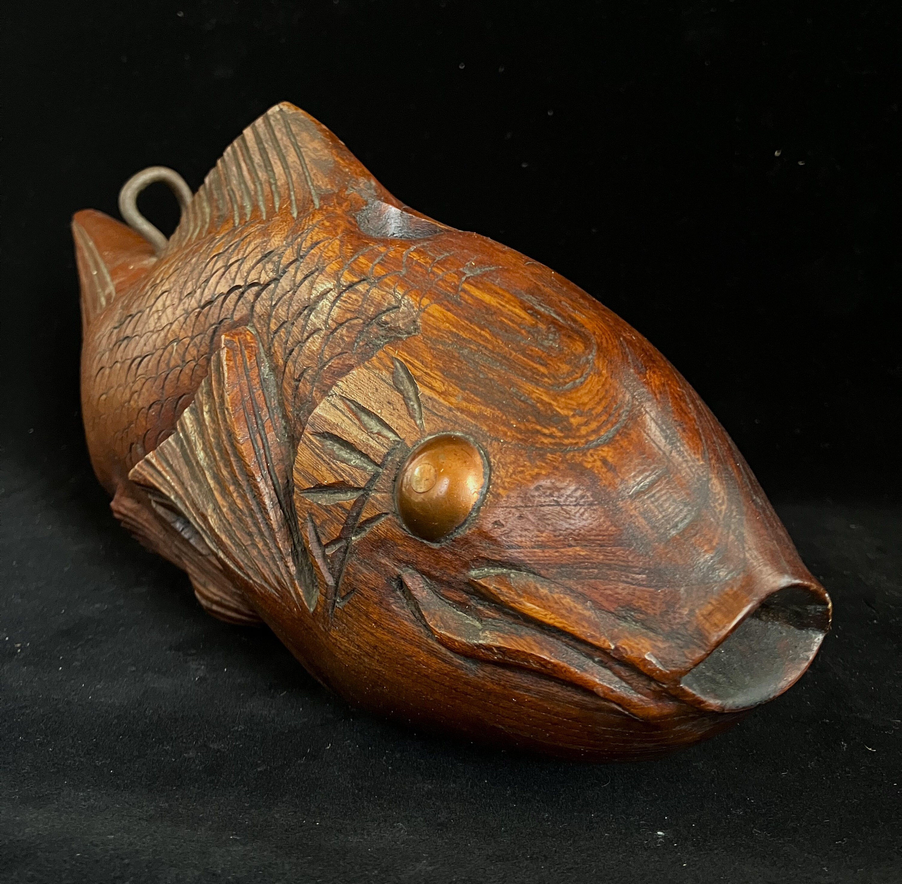 Vintage Crazing kohagi Vessel 江戸後期_器_古萩 Vintage Crazing kohagi Vessel 江戸後期_器_古萩 美術品