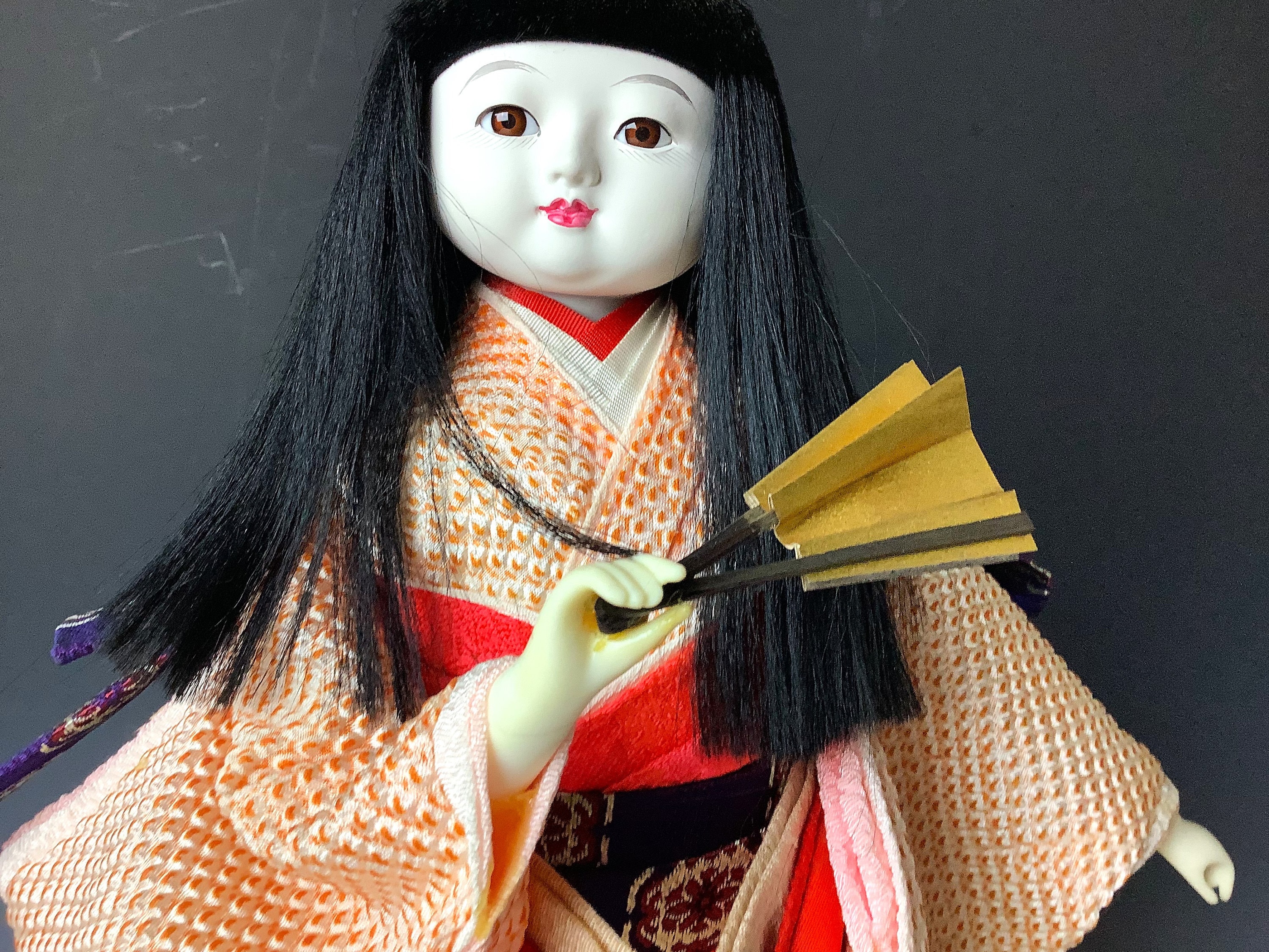 Japanese Doll 