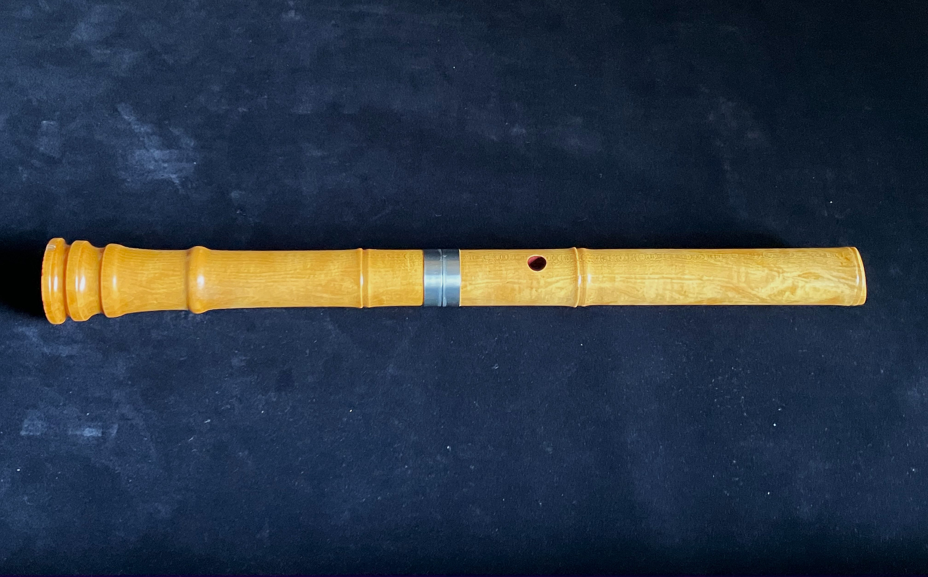 SHAKUHACHI Japanese Traditional Bamboo Flute Made in Japan L