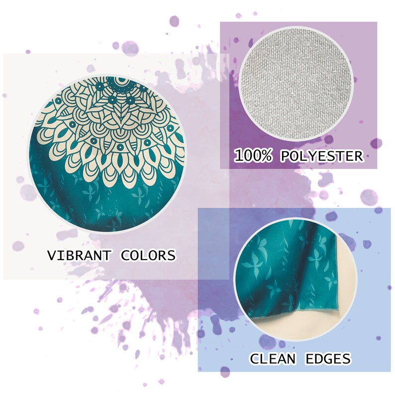 Galaxy Tapestry, Galaxy Stars Wall Hanging, Black Stars Tapestry, Large