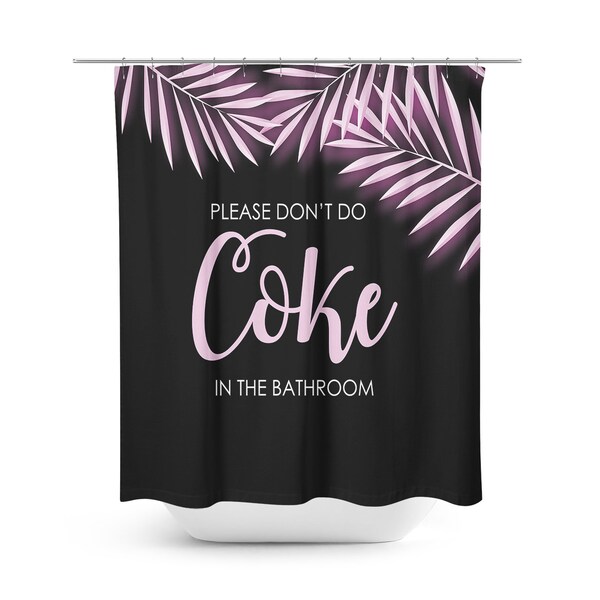 Funny Shower Curtain - Etsy