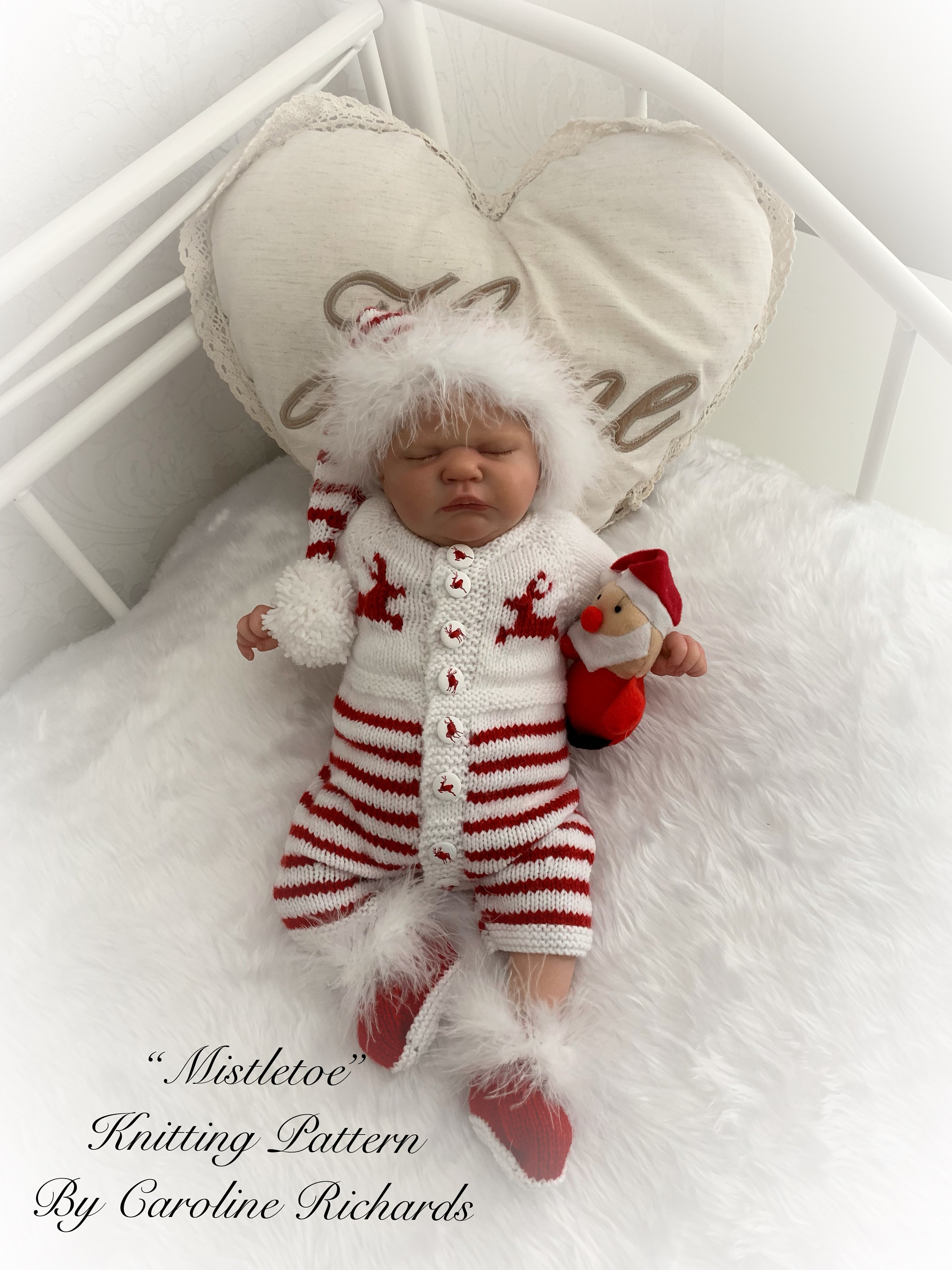 Reborn doll cheap outfits