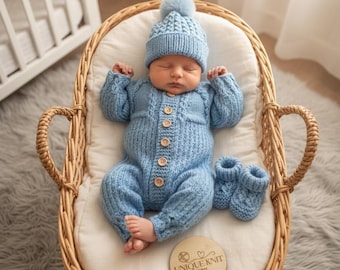 JUDE by Olga Auer~reborn Baby Doll Kit ~20-21
