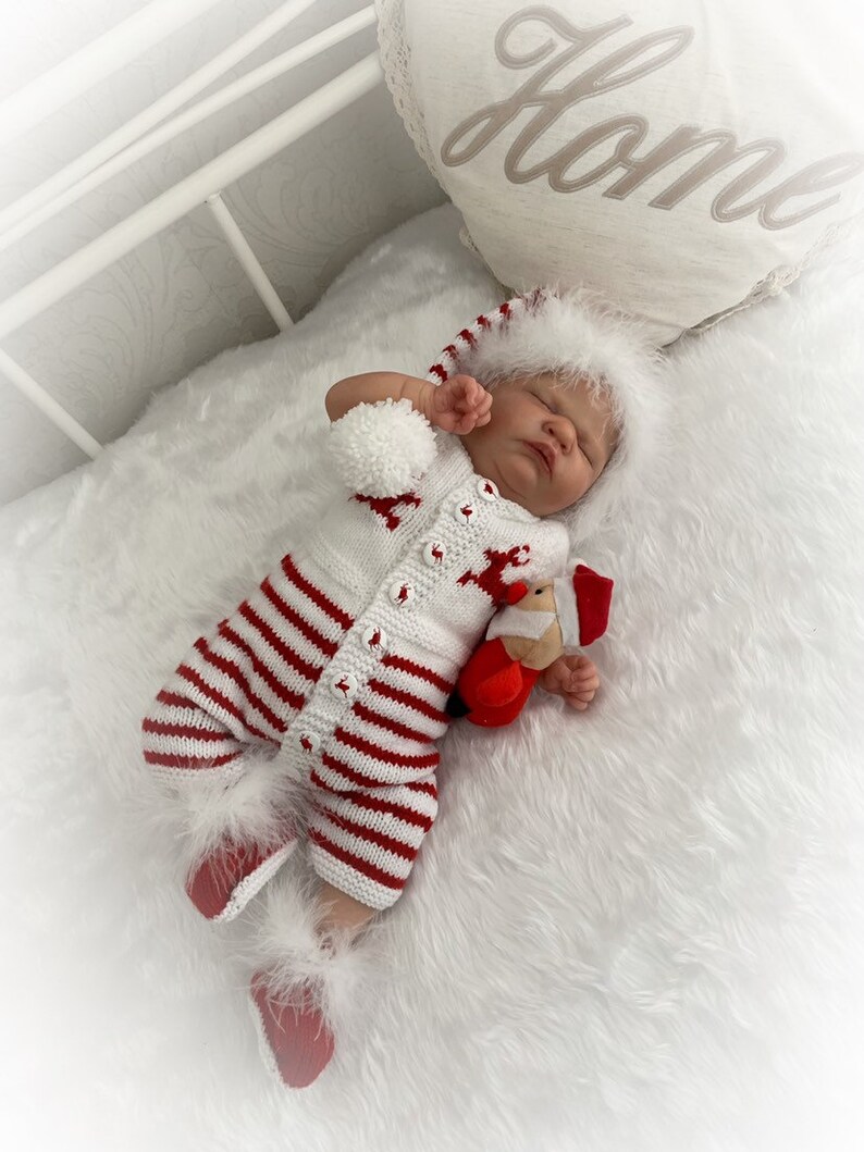 Mistletoe Romper