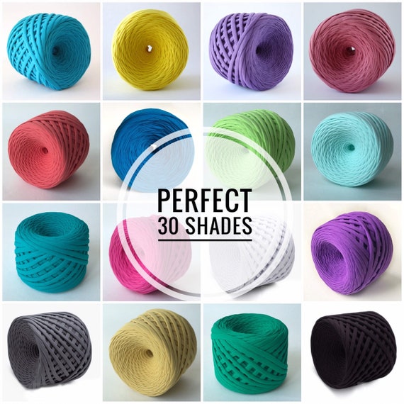 spagetti yarn ribbon