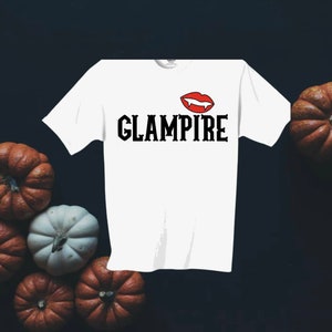Glampire Graphic Tee